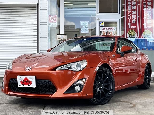 toyota 86 2014 -TOYOTA--86 DBA-ZN6--ZN6-042319---TOYOTA--86 DBA-ZN6--ZN6-042319- image 1