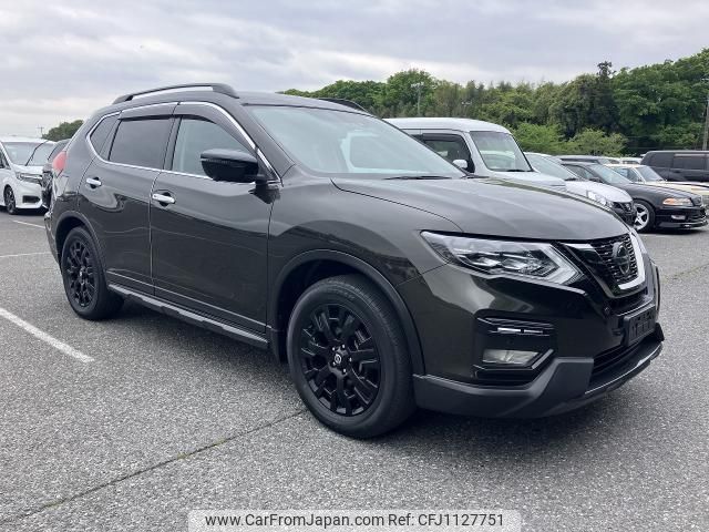 nissan x-trail 2020 quick_quick_DAA-HT32_HT32-598422 image 1