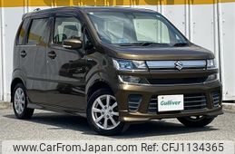 suzuki wagon-r 2017 -SUZUKI--Wagon R DAA-MH55S--MH55S-157966---SUZUKI--Wagon R DAA-MH55S--MH55S-157966-