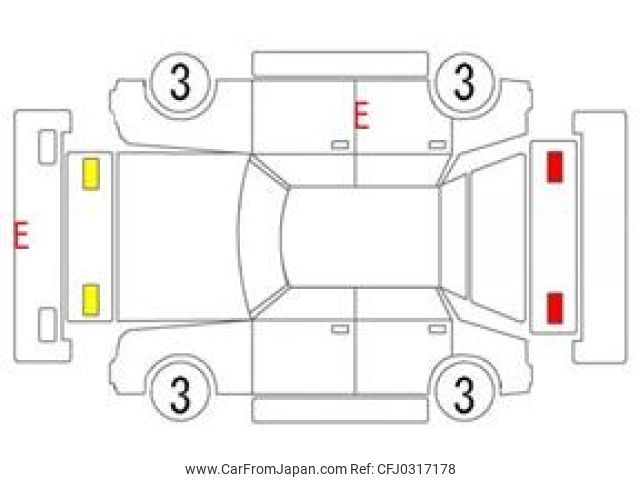 nissan x-trail 2018 -NISSAN--X-Trail DBA-NT32--NT32-584570---NISSAN--X-Trail DBA-NT32--NT32-584570- image 2