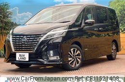 nissan serena 2021 CFJ1521408