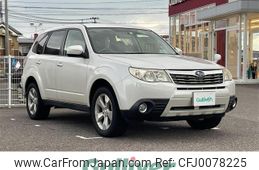 subaru forester 2010 -SUBARU--Forester DBA-SH5--SH5-040567---SUBARU--Forester DBA-SH5--SH5-040567-