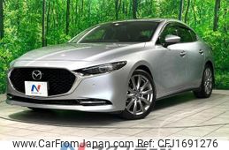 mazda mazda3 2019 CFJ1691276