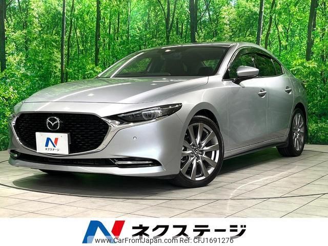 mazda mazda3 2019 CFJ1691276 image 1