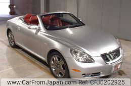 lexus sc 2006 -LEXUS 【熊本 300ﾗ834】--Lexus SC UZZ40--UZZ40-9010665---LEXUS 【熊本 300ﾗ834】--Lexus SC UZZ40--UZZ40-9010665-