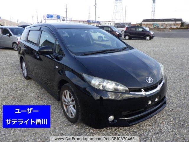 toyota wish 2012 -TOYOTA--Wish ZGE20W-0124193---TOYOTA--Wish ZGE20W-0124193- image 1