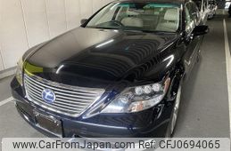 lexus ls 2008 -LEXUS--Lexus LS UVF45--5005459---LEXUS--Lexus LS UVF45--5005459-