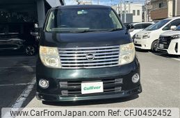 nissan elgrand 2008 -NISSAN--Elgrand CBA-ME51--ME51-163095---NISSAN--Elgrand CBA-ME51--ME51-163095-