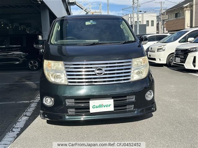 nissan elgrand 2008 -NISSAN--Elgrand CBA-ME51--ME51-163095---NISSAN--Elgrand CBA-ME51--ME51-163095- image 1