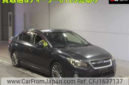 subaru impreza-g4 2012 CFJ1637137