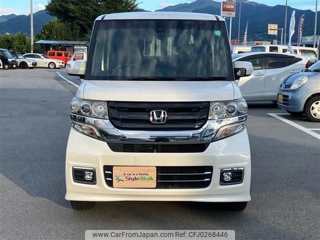 honda n-box 2017 -HONDA--N BOX DBA-JF1--JF1-2540621---HONDA--N BOX DBA-JF1--JF1-2540621- image 2