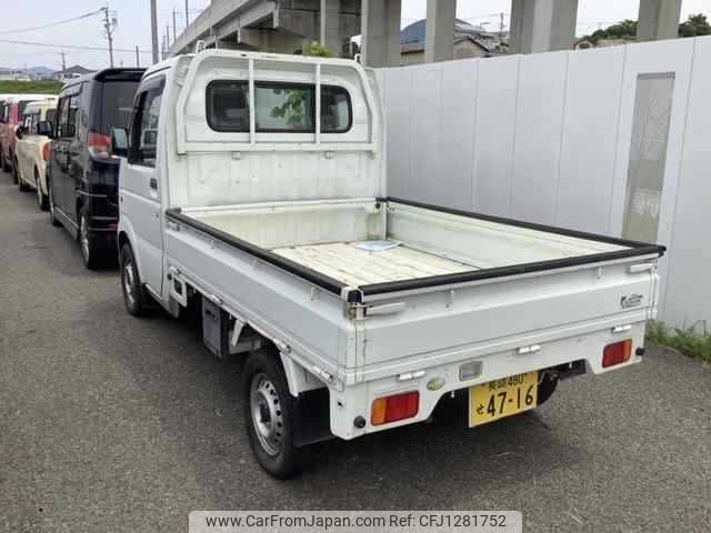 suzuki carry-truck 2010 -SUZUKI 【長崎 480ｾ4716】--Carry Truck DA63T--697453---SUZUKI 【長崎 480ｾ4716】--Carry Truck DA63T--697453- image 2