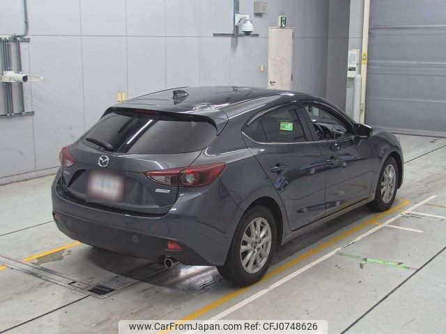 mazda axela 2014 -MAZDA--Axela BM5FS-104705---MAZDA--Axela BM5FS-104705- image 2