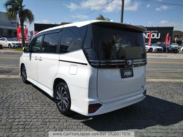 toyota voxy 2024 -TOYOTA--Voxy 6AA-ZWR90W--ZWR90-8005***---TOYOTA--Voxy 6AA-ZWR90W--ZWR90-8005***- image 2
