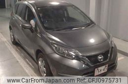 nissan note 2021 -NISSAN--Note E12-720819---NISSAN--Note E12-720819-