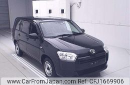 toyota probox-van 2022 CFJ1669906