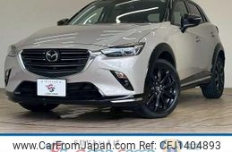 mazda cx-3 2023 quick_quick_5BA-DKLFY_DKLFY-506585