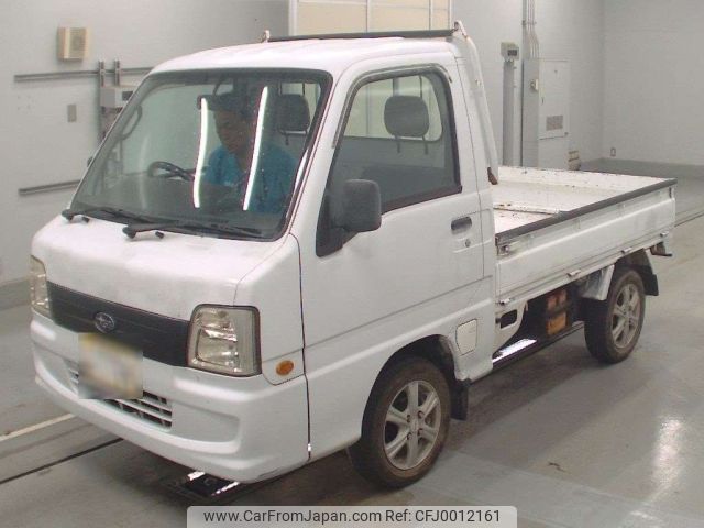 subaru sambar-truck 2006 -SUBARU 【野田 483た25】--Samber Truck TT2-327984---SUBARU 【野田 483た25】--Samber Truck TT2-327984- image 1