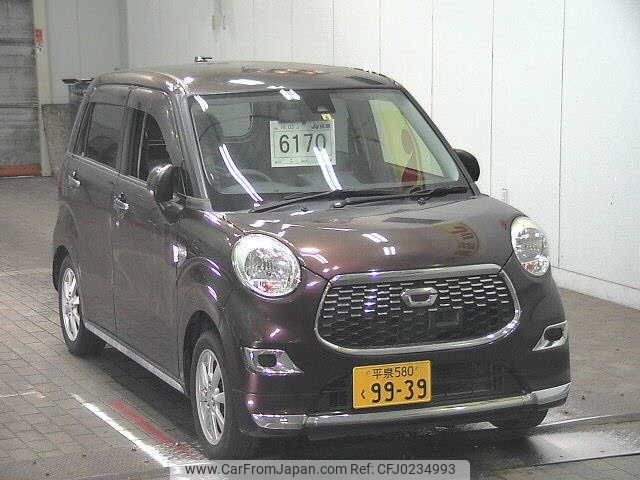 daihatsu cast 2016 -DAIHATSU 【平泉 580ｸ9939】--Cast LA260S--0012143---DAIHATSU 【平泉 580ｸ9939】--Cast LA260S--0012143- image 1