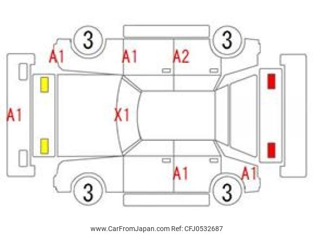 toyota sienta 2016 -TOYOTA--Sienta DBA-NSP170G--NSP170-7078546---TOYOTA--Sienta DBA-NSP170G--NSP170-7078546- image 2