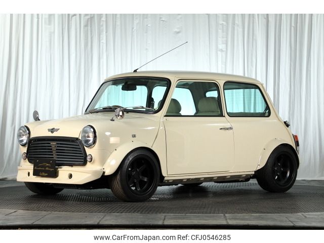 rover mini 1998 -ROVER--Rover Mini E-XN12A--SAXXN-NAYCWD156824---ROVER--Rover Mini E-XN12A--SAXXN-NAYCWD156824- image 2