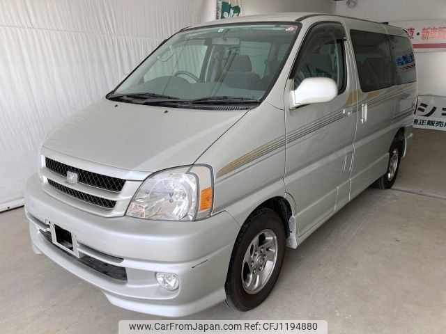 toyota touring-hiace 2002 YAMAKATSU_RCH41-0053189 image 1