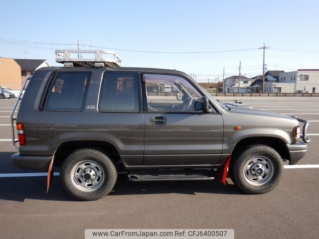 1992 Isuzu Bighorn Q-UBS69DW 4WD - Car Price $1,966
