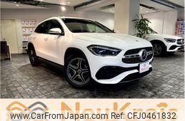 mercedes-benz gla-class 2020 -MERCEDES-BENZ--Benz GLA 3DA-247713M--W1N2477132J191217---MERCEDES-BENZ--Benz GLA 3DA-247713M--W1N2477132J191217-