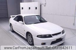 nissan skyline-coupe 1996 CFJ1642611