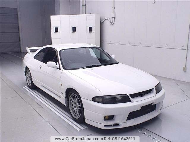 nissan skyline-coupe 1996 CFJ1642611 image 1