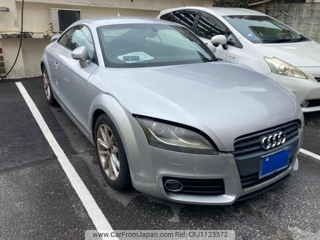 audi tt 2012 -AUDI--Audi TT ABA-8JCDA--TRUZZZ8J1C1012354---AUDI--Audi TT ABA-8JCDA--TRUZZZ8J1C1012354- image 1