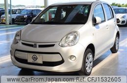 toyota passo 2016 CFJ1532605