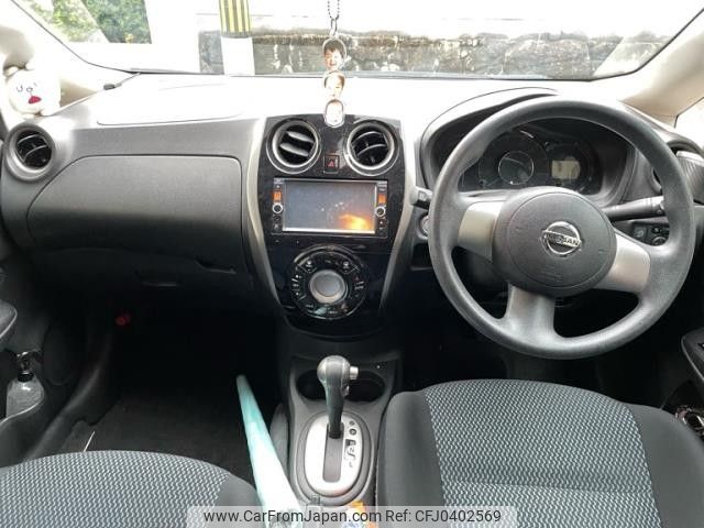 nissan note 2014 -NISSAN--Note DBA-E12--E12-210615---NISSAN--Note DBA-E12--E12-210615- image 2