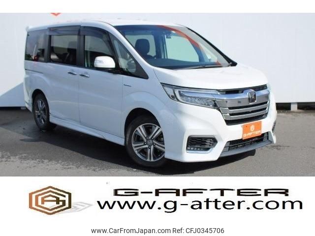 honda stepwagon 2018 -HONDA--Stepwgn 6AA-RP5--RP5-1070400---HONDA--Stepwgn 6AA-RP5--RP5-1070400- image 1