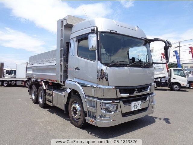 mitsubishi-fuso super-great 2020 -MITSUBISHI--Super Great 2PG-FV70HX--FV70HX-520302---MITSUBISHI--Super Great 2PG-FV70HX--FV70HX-520302- image 1