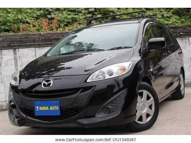 mazda premacy 2013 CFJ1549387 image 1