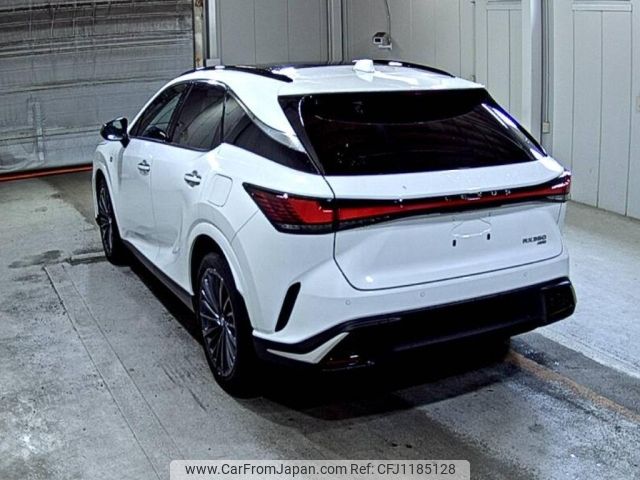lexus rx 2024 -LEXUS 【愛媛 301ち4834】--Lexus RX TALA15-1007788---LEXUS 【愛媛 301ち4834】--Lexus RX TALA15-1007788- image 2
