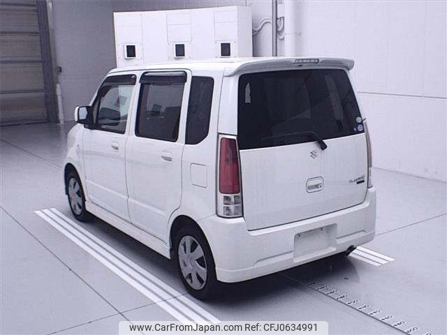 suzuki wagon-r 2007 -SUZUKI--Wagon R MH22S-299528---SUZUKI--Wagon R MH22S-299528- image 2