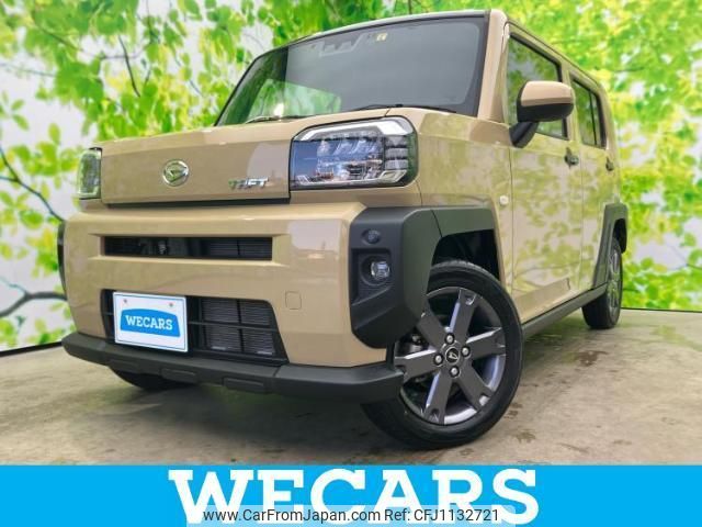 daihatsu taft 2023 quick_quick_5BA-LA910S_LA910S-0042149 image 1