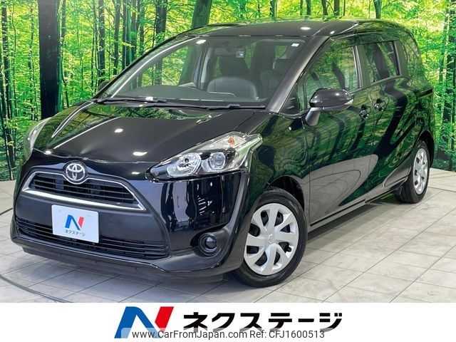 toyota sienta 2016 CFJ1600513 image 1