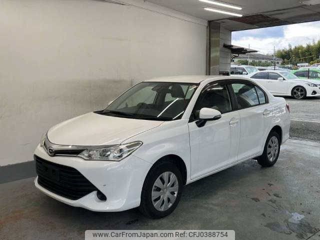 toyota corolla-axio 2017 -TOYOTA--Corolla Axio NZE164--7053080---TOYOTA--Corolla Axio NZE164--7053080- image 1