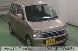 suzuki wagon-r 2001 -SUZUKI 【新潟 582ｲ9515】--Wagon R MC22S--246628---SUZUKI 【新潟 582ｲ9515】--Wagon R MC22S--246628-