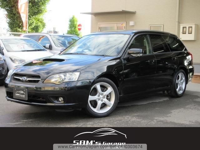 subaru legacy-touring-wagon 2004 quick_quick_TA-BP5_BP5-037096 image 1