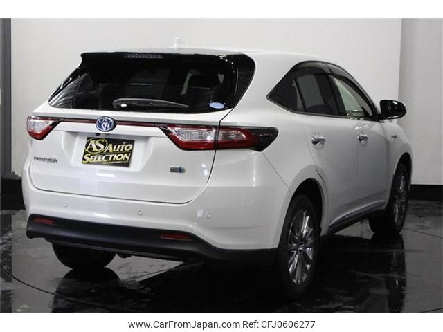 toyota harrier 2019 -TOYOTA--Harrier AVU65W--0068168---TOYOTA--Harrier AVU65W--0068168- image 2