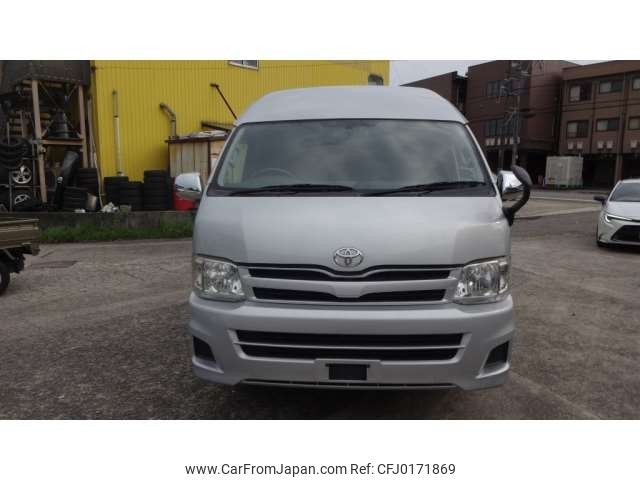 toyota hiace-commuter 2012 -TOYOTA 【岡崎 200ｻ】--Hiace Commuter CBF-TRH228B--TRH228-0004724---TOYOTA 【岡崎 200ｻ】--Hiace Commuter CBF-TRH228B--TRH228-0004724- image 2