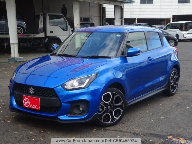 suzuki swift 2021 -SUZUKI--Swift 4BA-ZC33S--ZC33S-406814---SUZUKI--Swift 4BA-ZC33S--ZC33S-406814- image 1