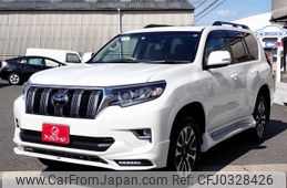 toyota land-cruiser-prado 2022 -TOYOTA--Land Cruiser Prado 3BA-TRJ150W--TRJ150-0137920---TOYOTA--Land Cruiser Prado 3BA-TRJ150W--TRJ150-0137920-