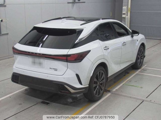 lexus rx 2024 -LEXUS 【岐阜 31Mに8000】--Lexus RX TALA15-1006531---LEXUS 【岐阜 31Mに8000】--Lexus RX TALA15-1006531- image 2