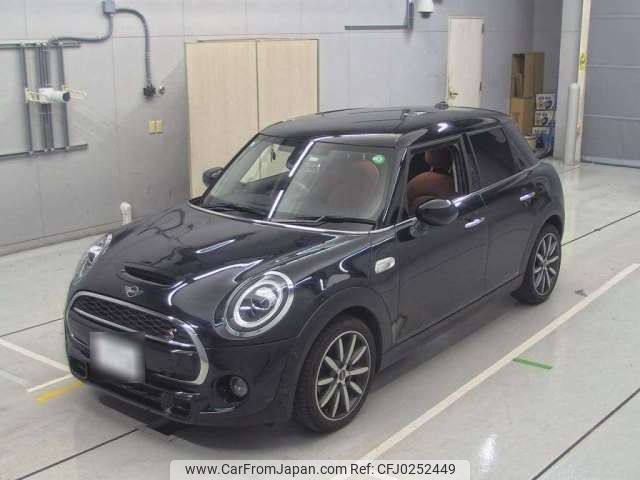 mini mini-others 2020 -BMW 【三重 361ﾏ 15】--BMW Mini DBA-XU20M--WMWXU920502N09037---BMW 【三重 361ﾏ 15】--BMW Mini DBA-XU20M--WMWXU920502N09037- image 1