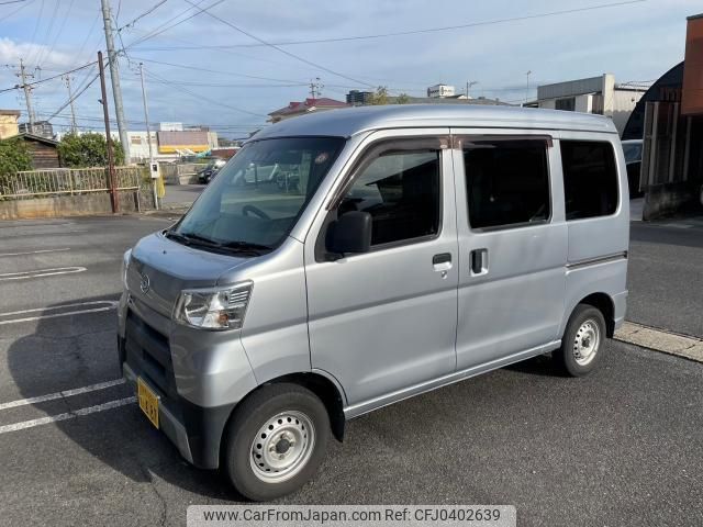 daihatsu hijet-cargo 2019 quick_quick_EBD-S321V_S321V-0413825 image 1